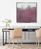 October Red - Open Edition Canvas Print - Liza Pruitt