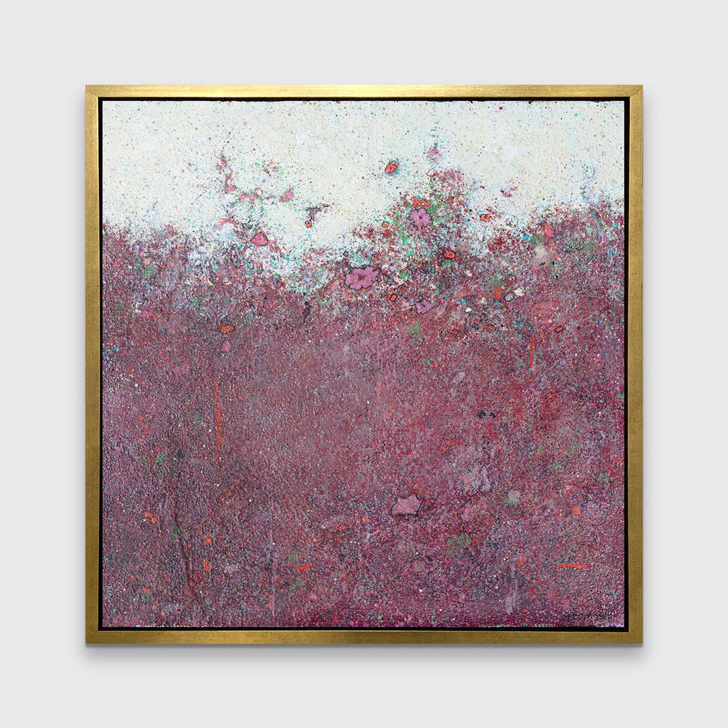 October Red - Open Edition Canvas Print - Liza Pruitt