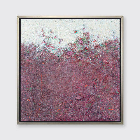 October Red - Open Edition Canvas Print - Liza Pruitt