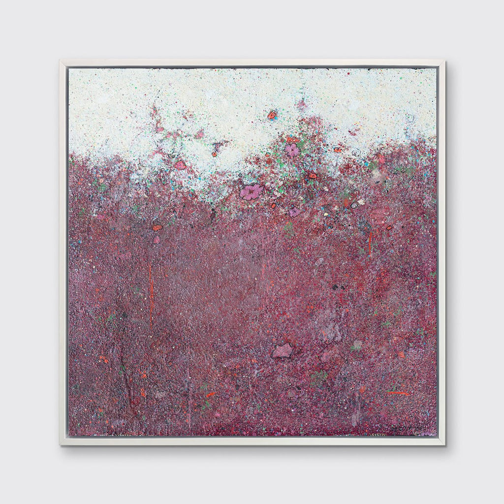 October Red - Open Edition Canvas Print - Liza Pruitt