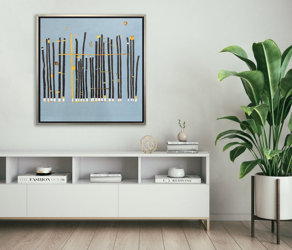 Odd Man Out - Limited Edition Canvas Print - Liza Pruitt