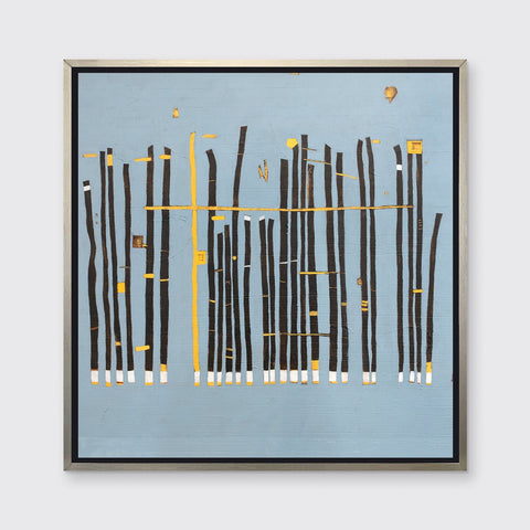 Odd Man Out - Limited Edition Canvas Print - Liza Pruitt