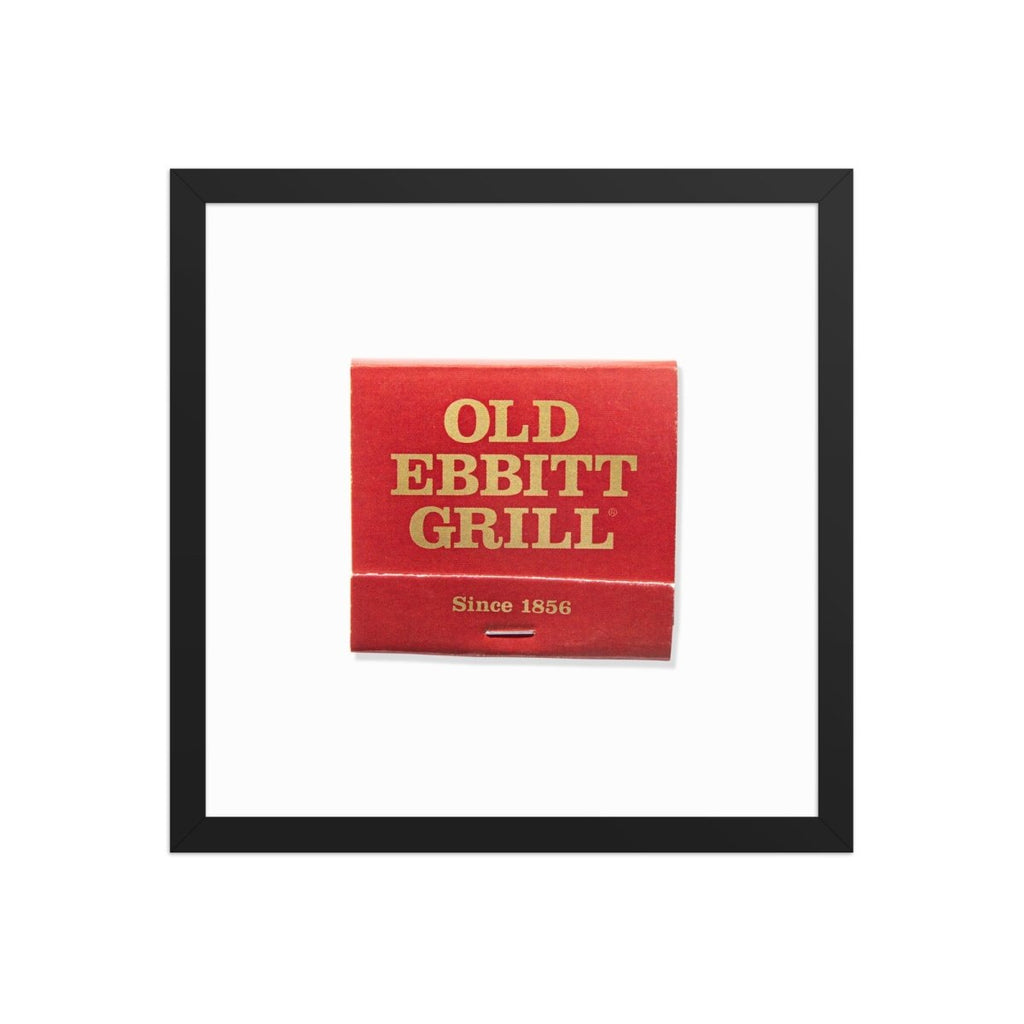 Old Ebbitt Grill - Liza Pruitt