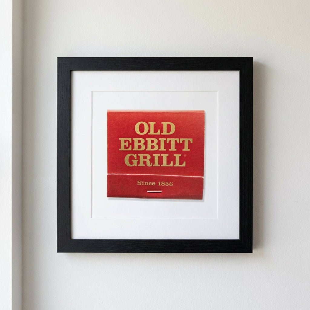 Old Ebbitt Grill - Liza Pruitt