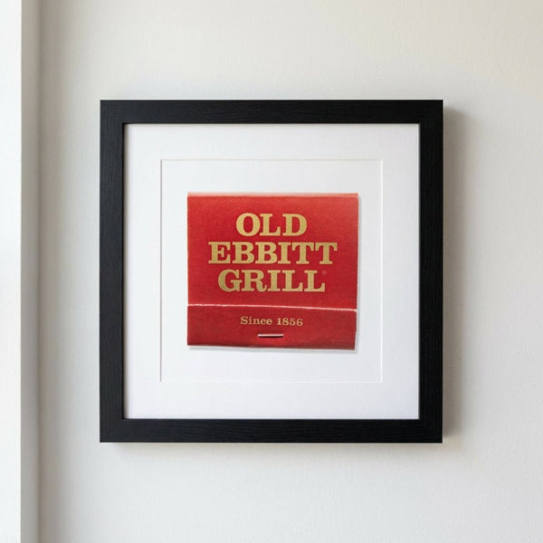 Old Ebbitt Grill - Liza Pruitt