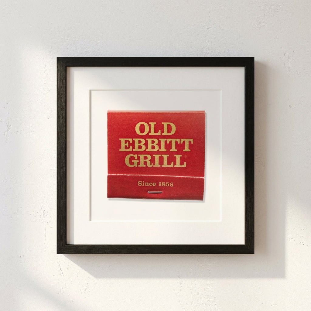 Old Ebbitt Grill - Liza Pruitt