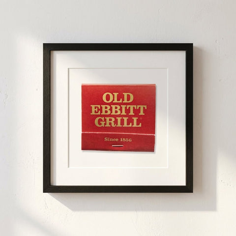Old Ebbitt Grill - Liza Pruitt