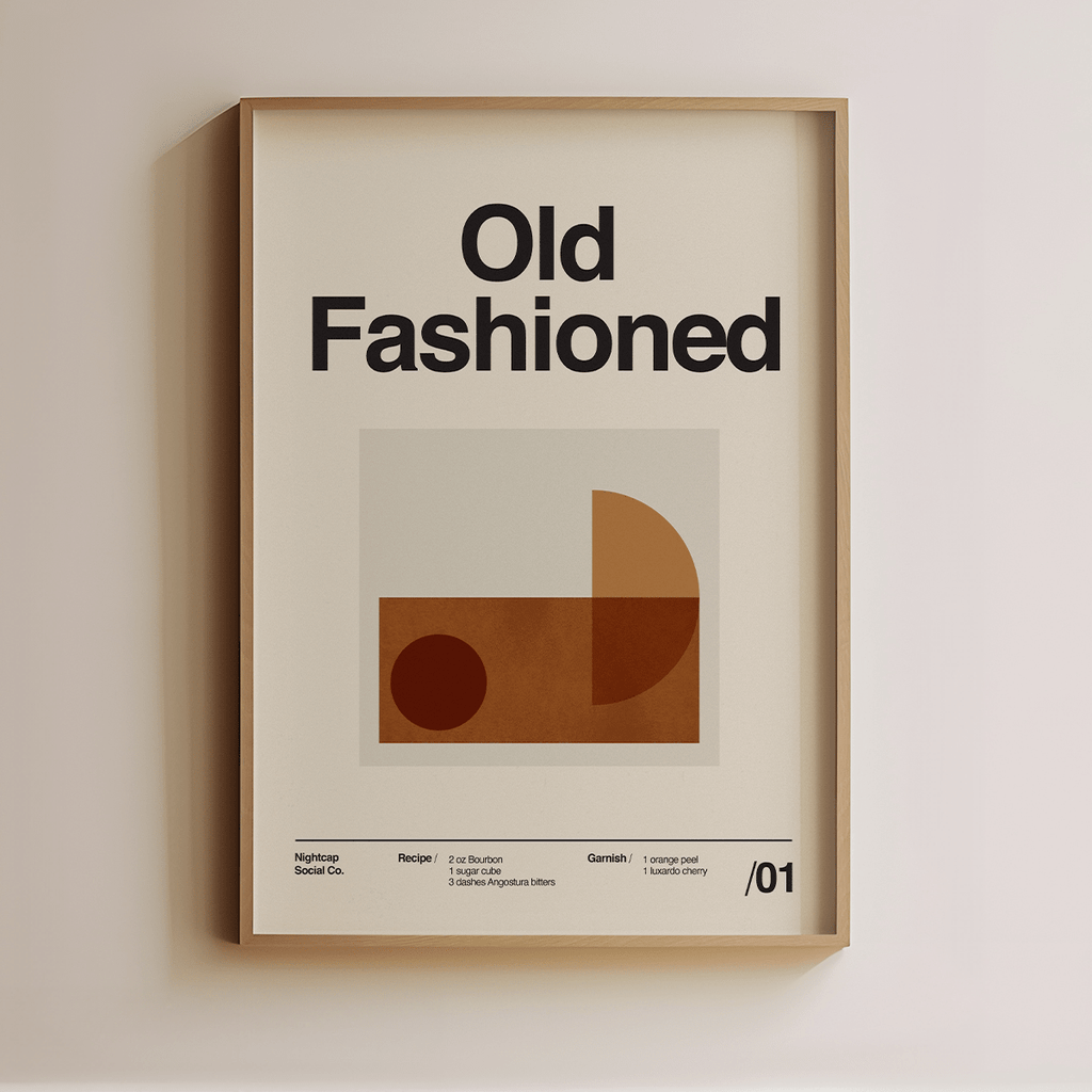 Old Fashioned - Cocktail - Liza Pruitt
