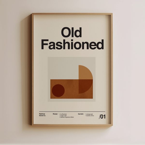 Old Fashioned - Cocktail - Liza Pruitt