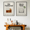 Old Fashioned - Cocktail - Liza Pruitt