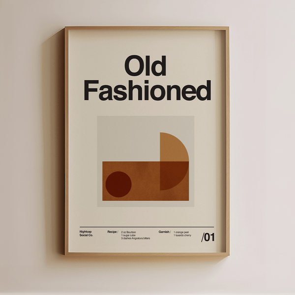 Old Fashioned - Cocktail - Liza Pruitt