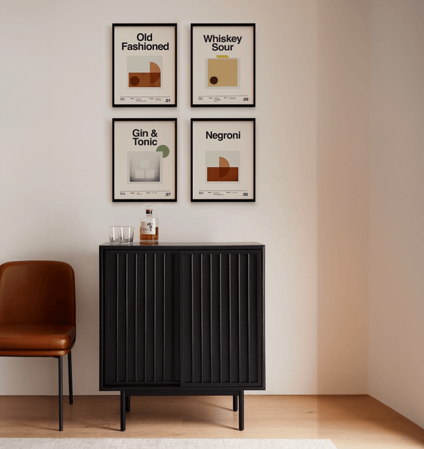 Old Fashioned - Cocktail - Liza Pruitt