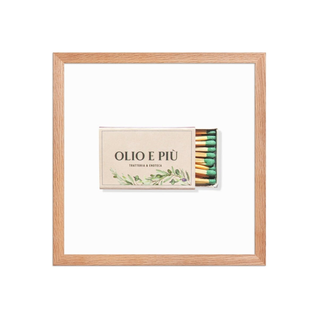 Olio E Piu - Liza Pruitt
