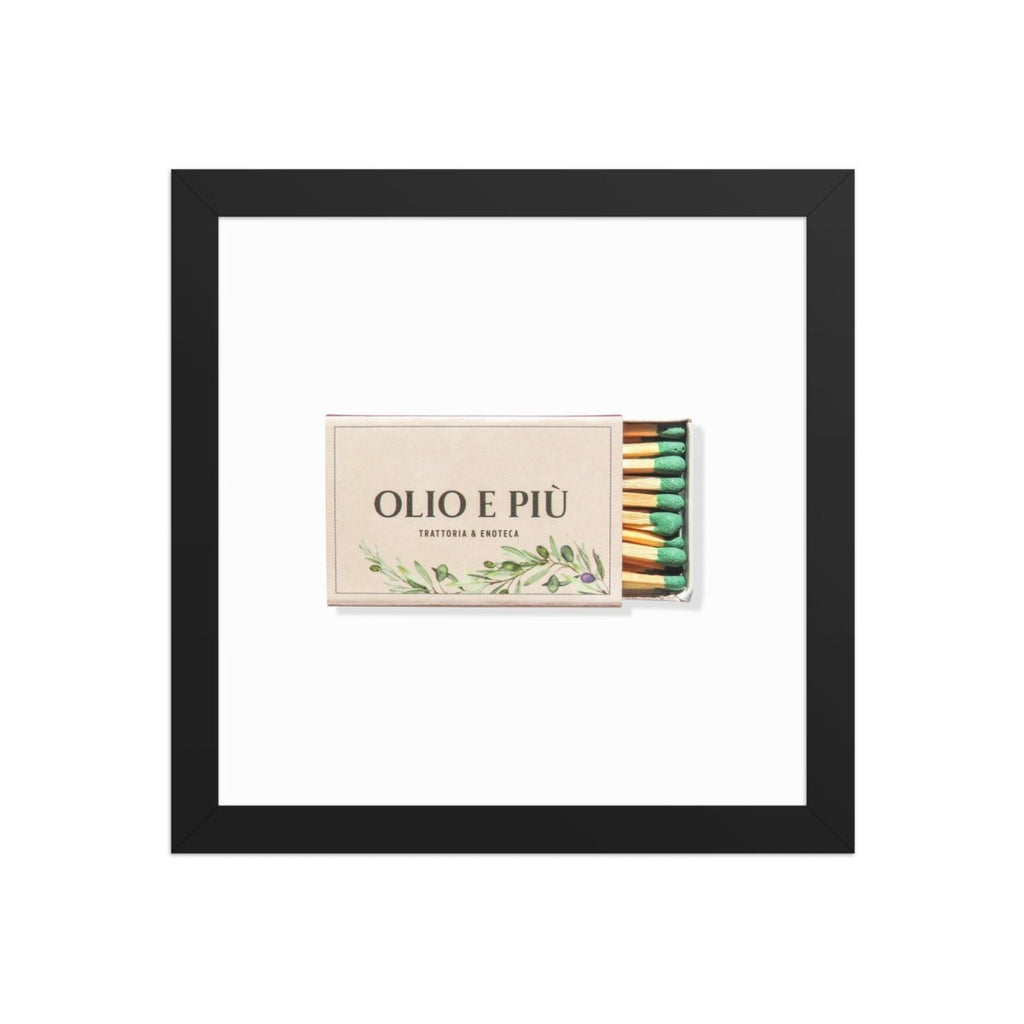 Olio E Piu - Liza Pruitt