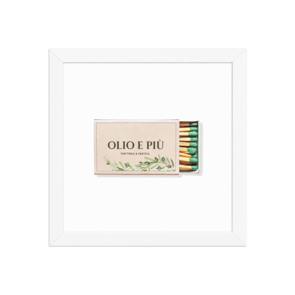 Olio E Piu - Liza Pruitt