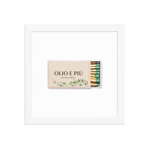 Olio E Piu - Liza Pruitt