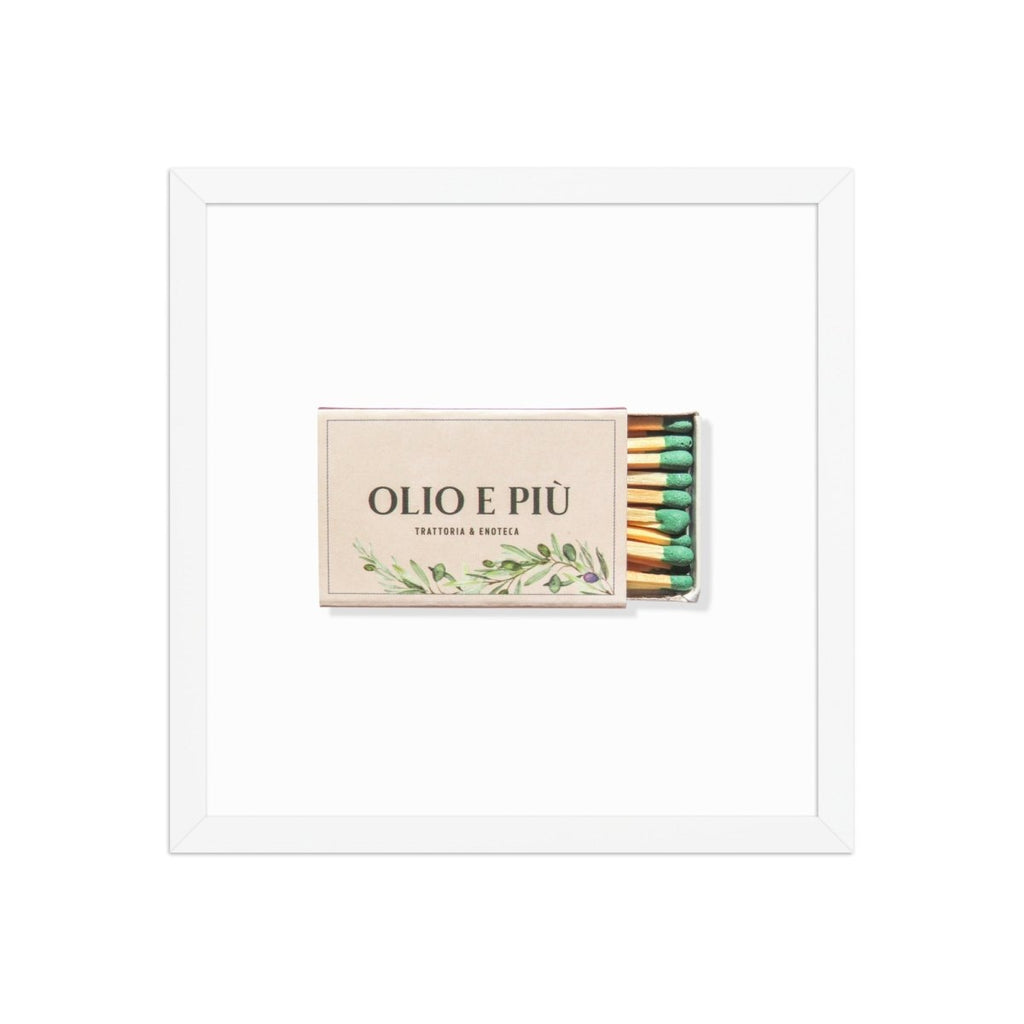 Olio E Piu - Liza Pruitt