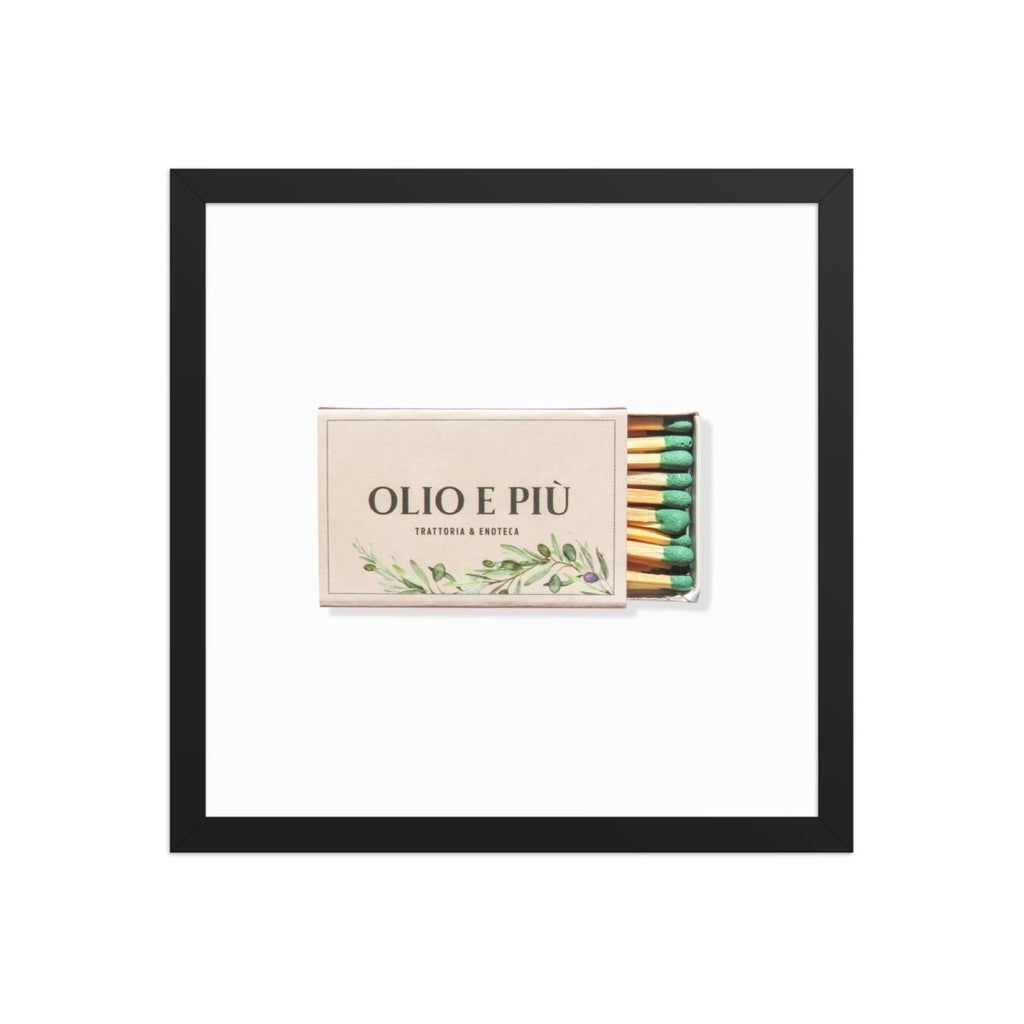 Olio E Piu - Liza Pruitt