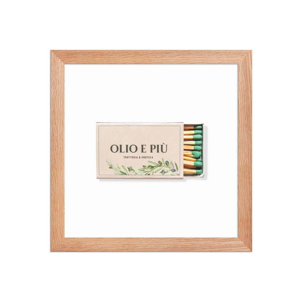 Olio E Piu - Liza Pruitt