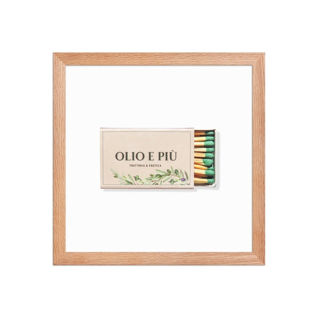 Olio E Piu - Liza Pruitt