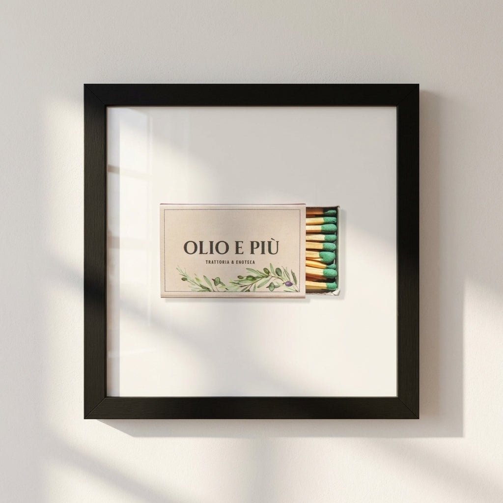 Olio E Piu - Liza Pruitt