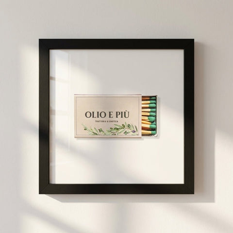 Olio E Piu - Liza Pruitt