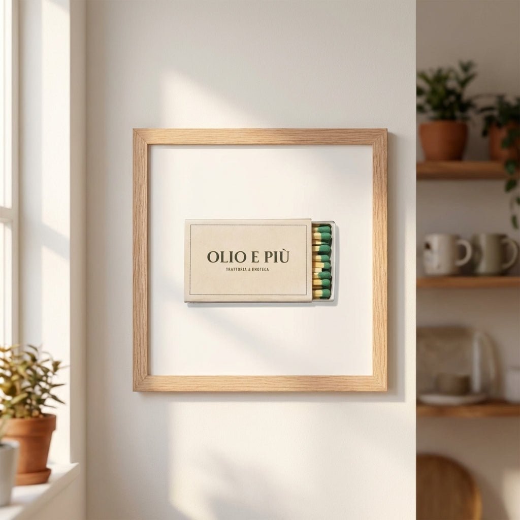 Olio E Piu Framed Print - Liza Pruitt