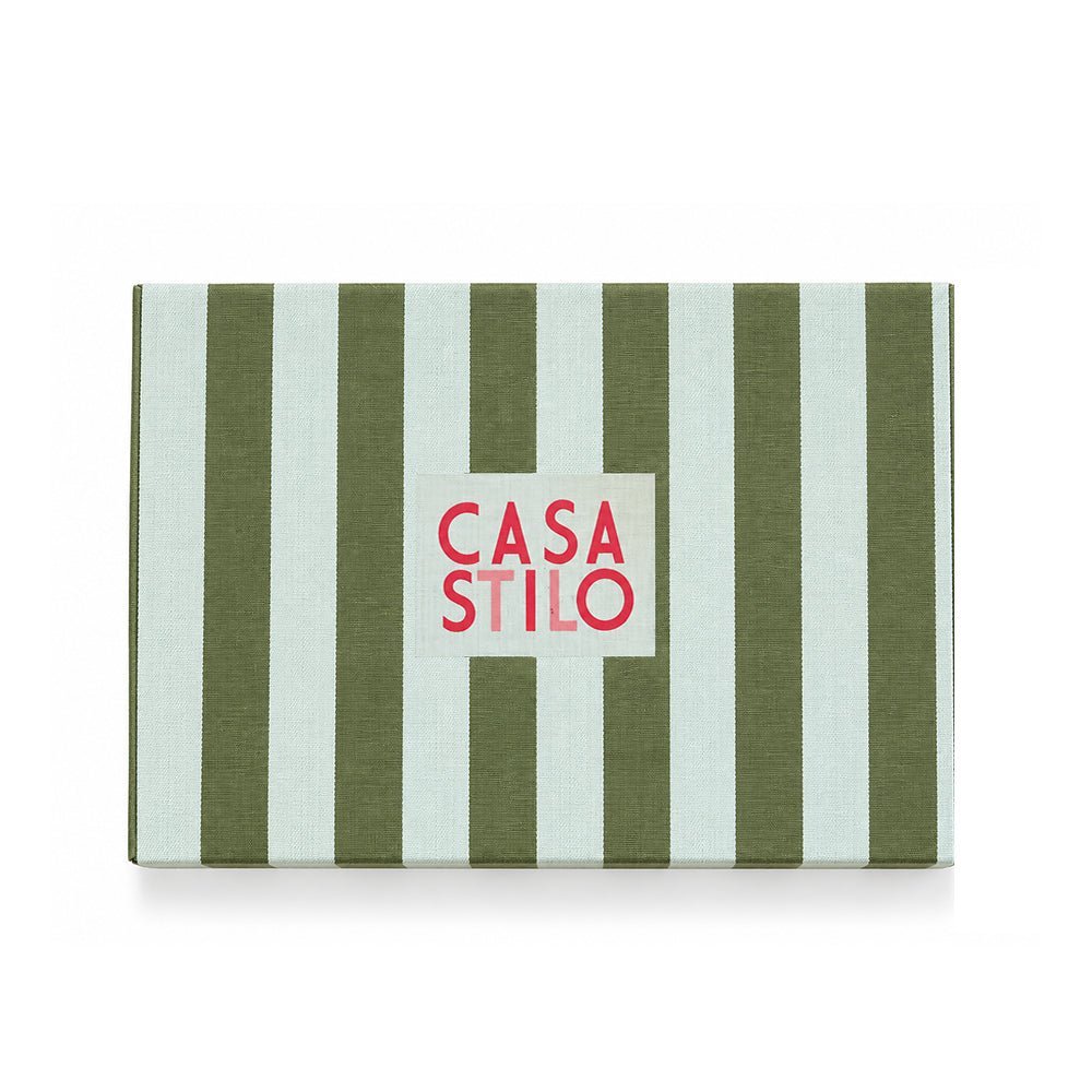 Oliva Gift Box | The Twelve Napkin Set - Liza Pruitt