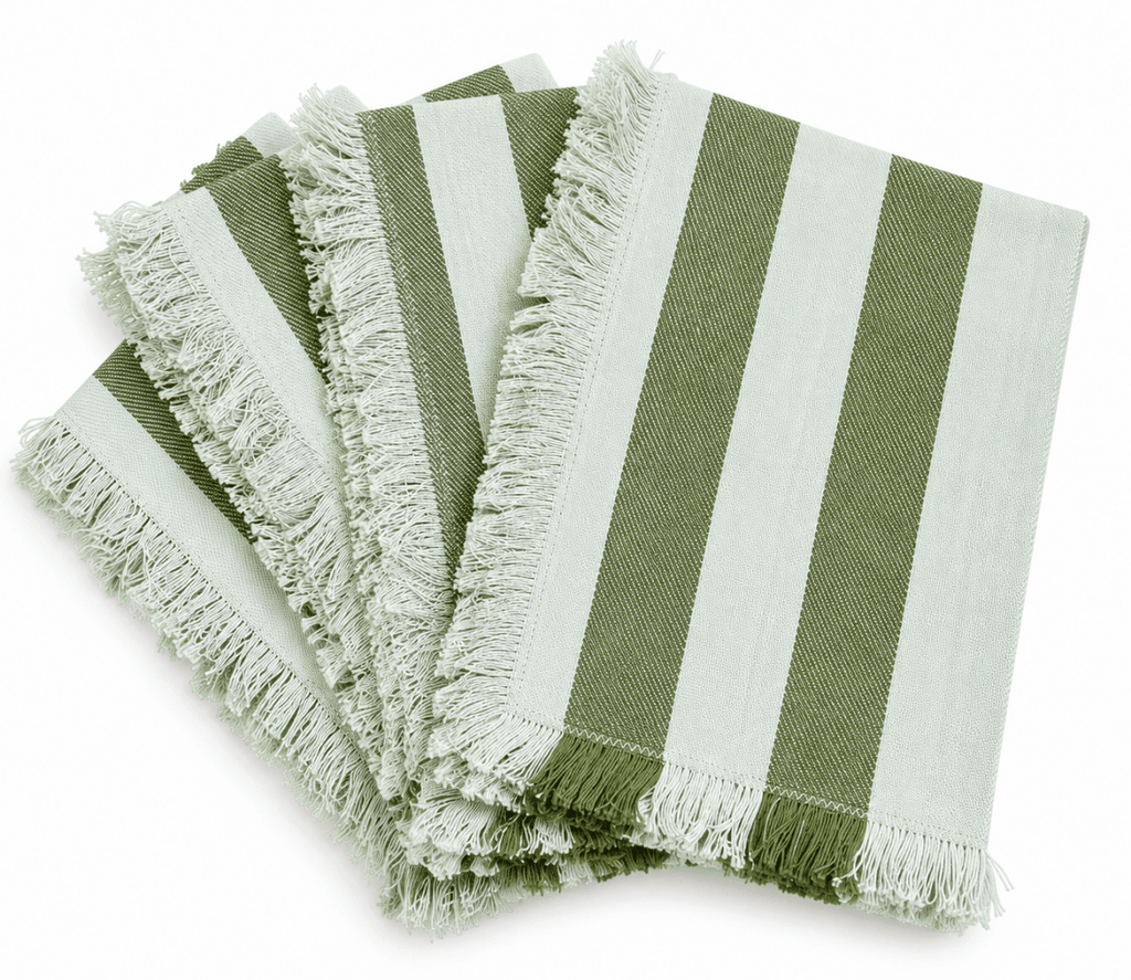 Oliva Gift Box | The Twelve Napkin Set - Liza Pruitt