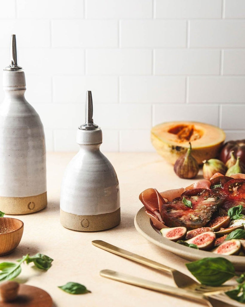 Olive Oil Bottle - Liza Pruitt