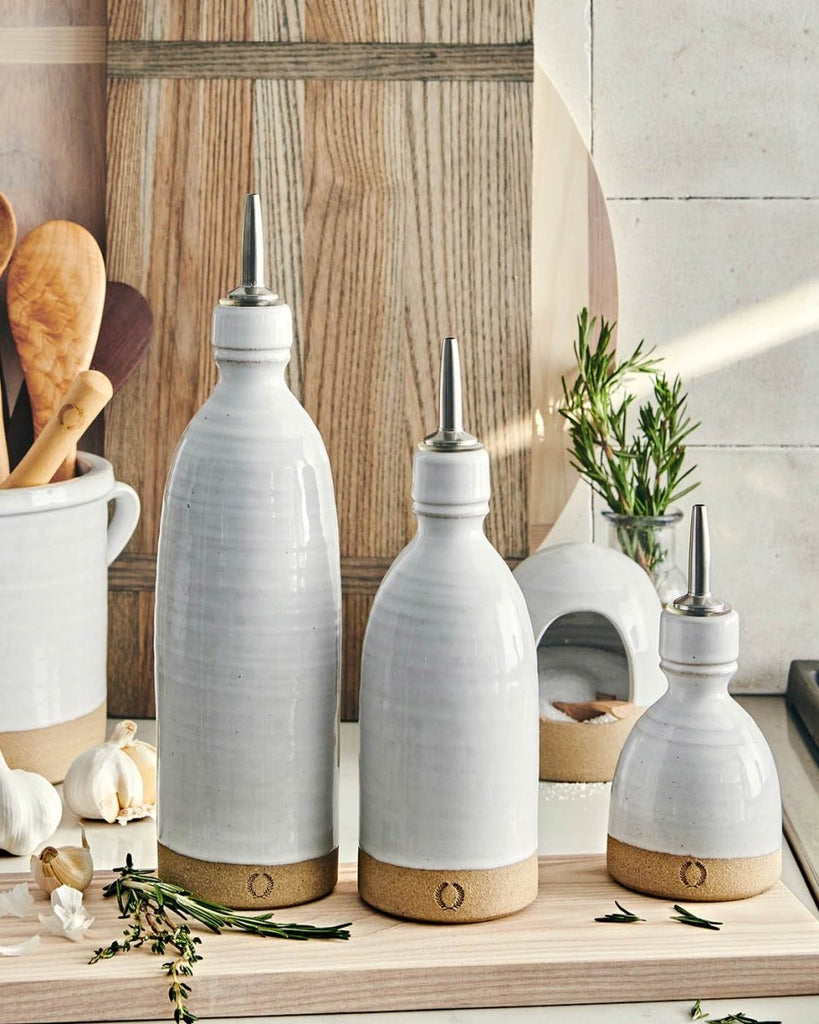 Olive Oil Bottle - Liza Pruitt