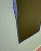 Olive/Mint Sage With Silver-Blue | 30" h x 24" w - Liza Pruitt