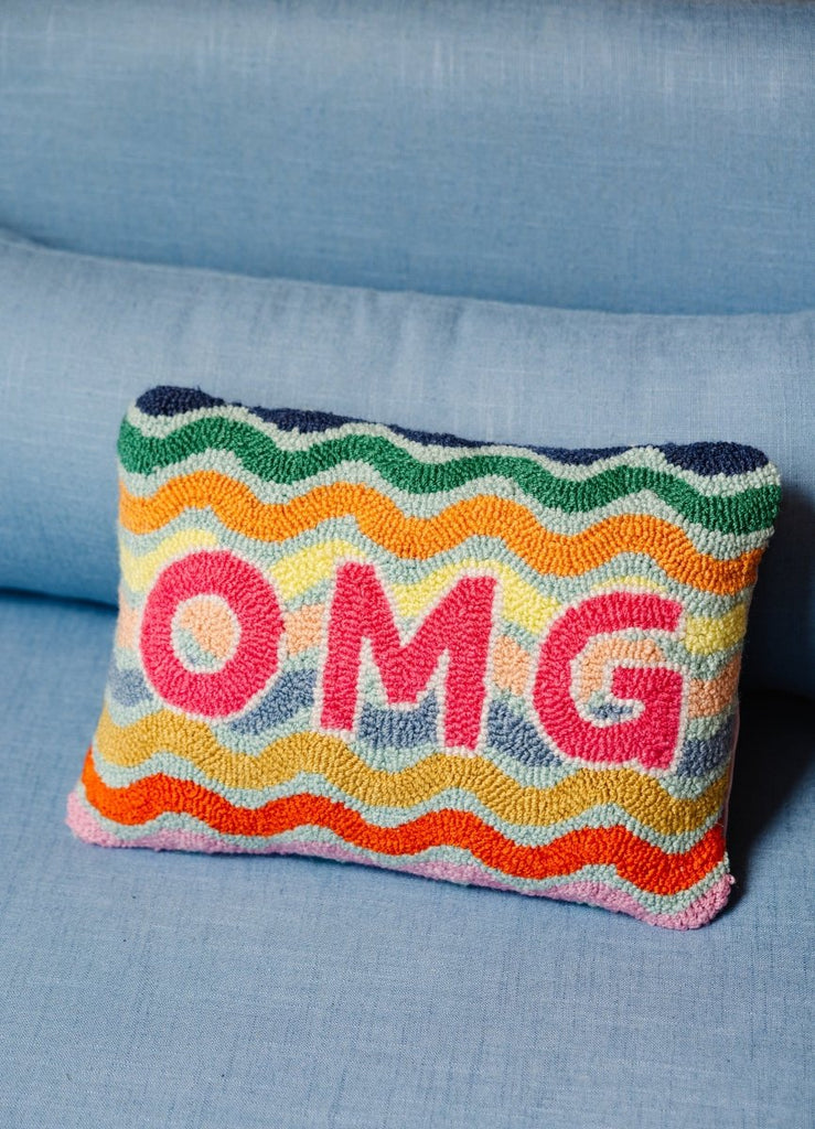 OMG Pillow - Liza Pruitt