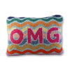 OMG Pillow - Liza Pruitt