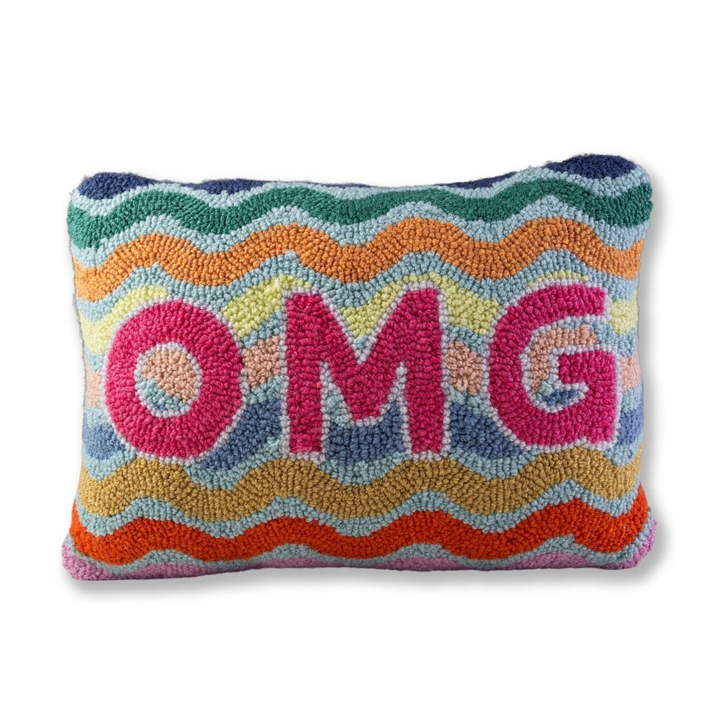 OMG Pillow - Liza Pruitt