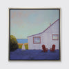 On the Shady Side - Open Edition Canvas Print - Liza Pruitt