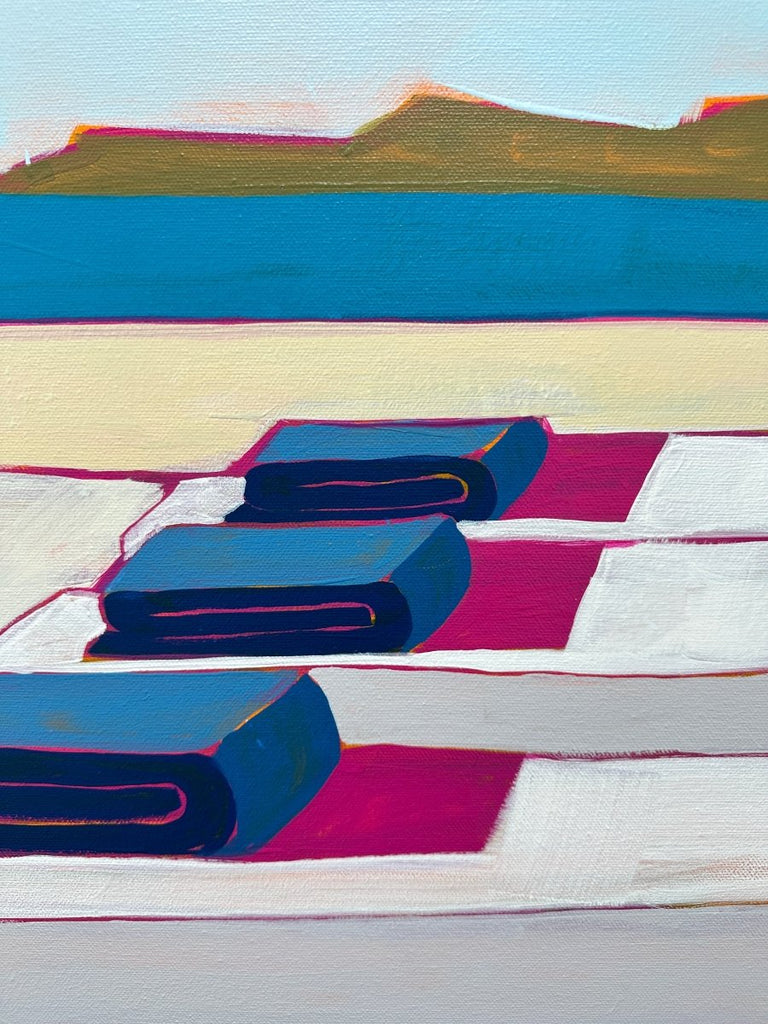 On The Sunny Side - Liza Pruitt
