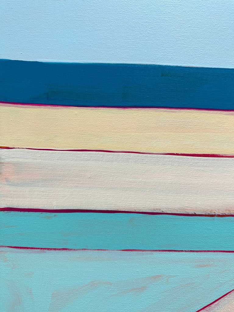 On The Sunny Side - Liza Pruitt