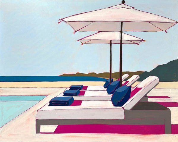 On The Sunny Side - Liza Pruitt