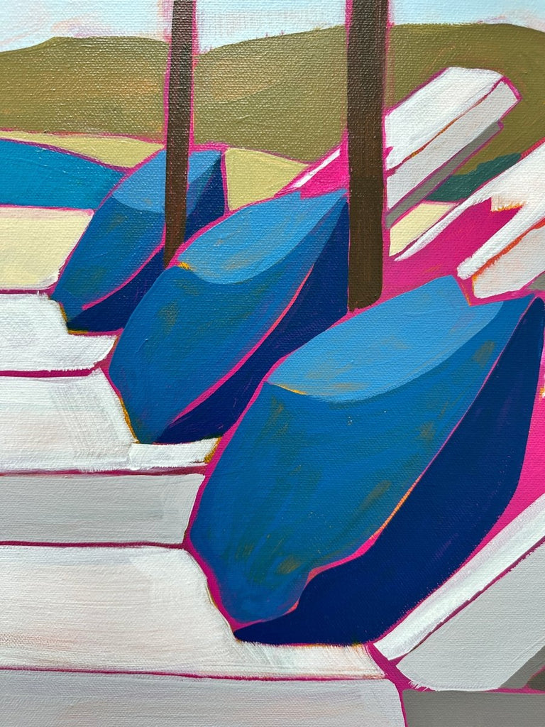 On The Sunny Side - Liza Pruitt