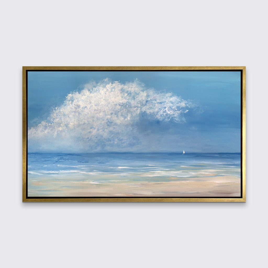 On the Wind - Limited Edition Canvas Print - Liza Pruitt