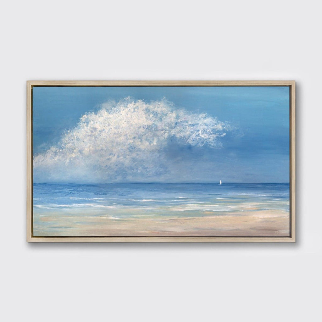 On the Wind - Limited Edition Canvas Print - Liza Pruitt