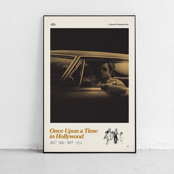 Once Upon a Time in Hollywood - QTC - Liza Pruitt