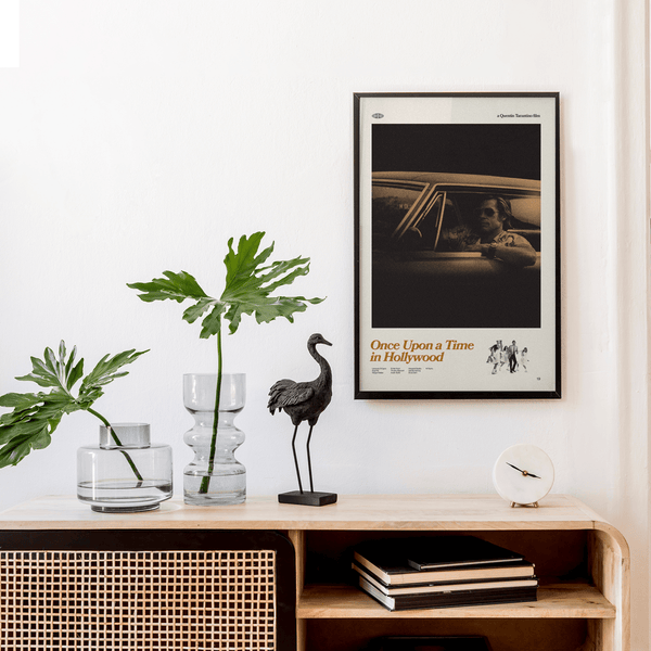 Once Upon a Time in Hollywood - QTC - Liza Pruitt