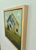 Open Doors | 16" h x 16" w | Framed - Liza Pruitt