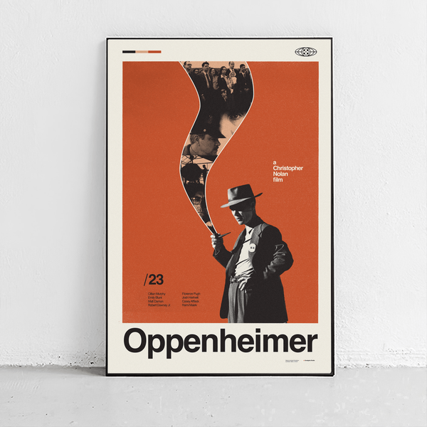 Oppenheimer - Liza Pruitt
