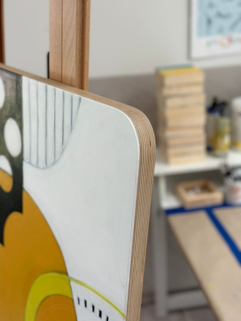 Orange You Glad It’s 5 O’Clock - Liza Pruitt