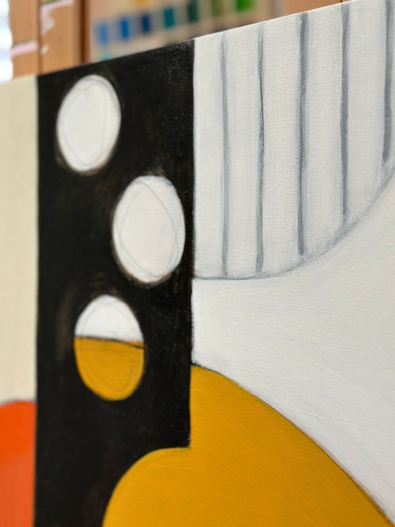 Orange You Glad It’s 5 O’Clock - Liza Pruitt