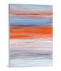 Orangesicle - Open Edition Canvas Print - Liza Pruitt