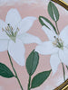 Oriental Lilies | 18.25" h x 22.25" w | Framed - Liza Pruitt